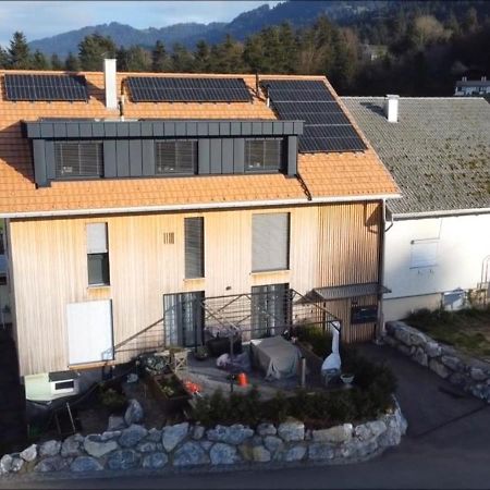 Appartamento Haus Abendrot Dornbirn Esterno foto