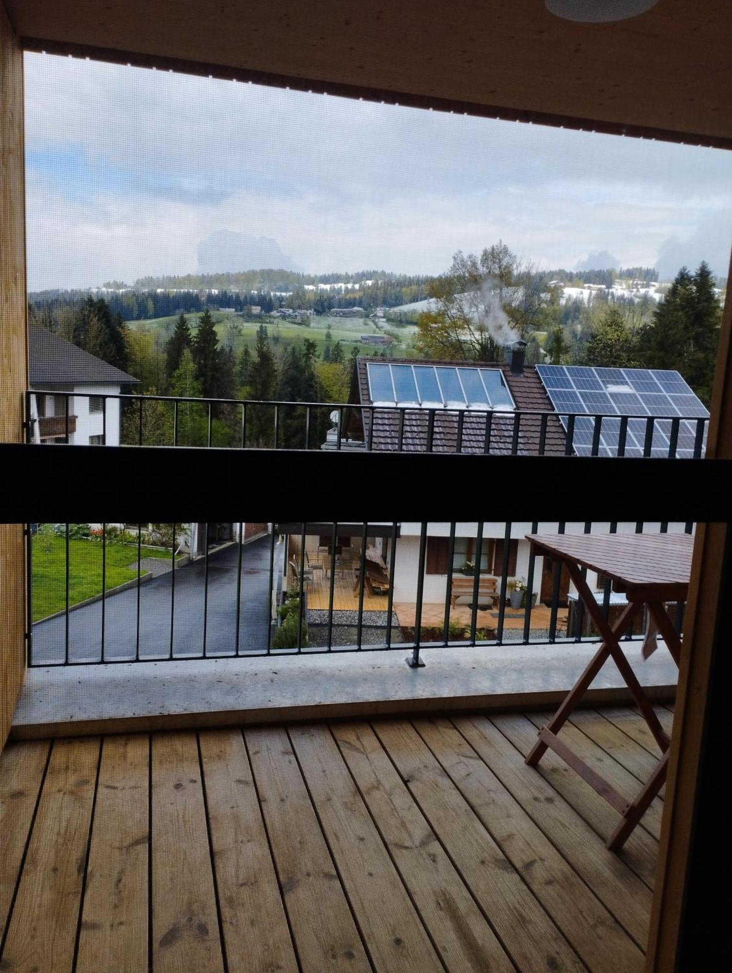 Appartamento Haus Abendrot Dornbirn Esterno foto