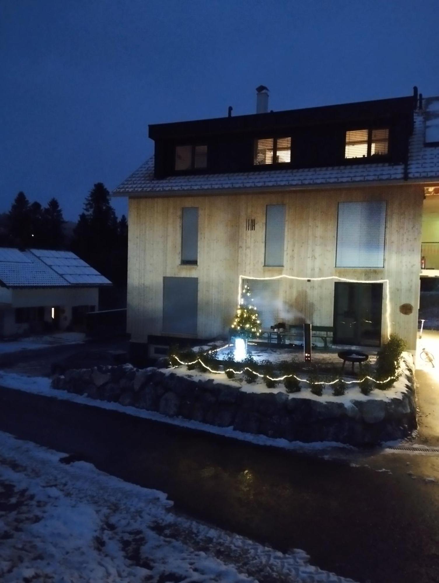 Appartamento Haus Abendrot Dornbirn Esterno foto