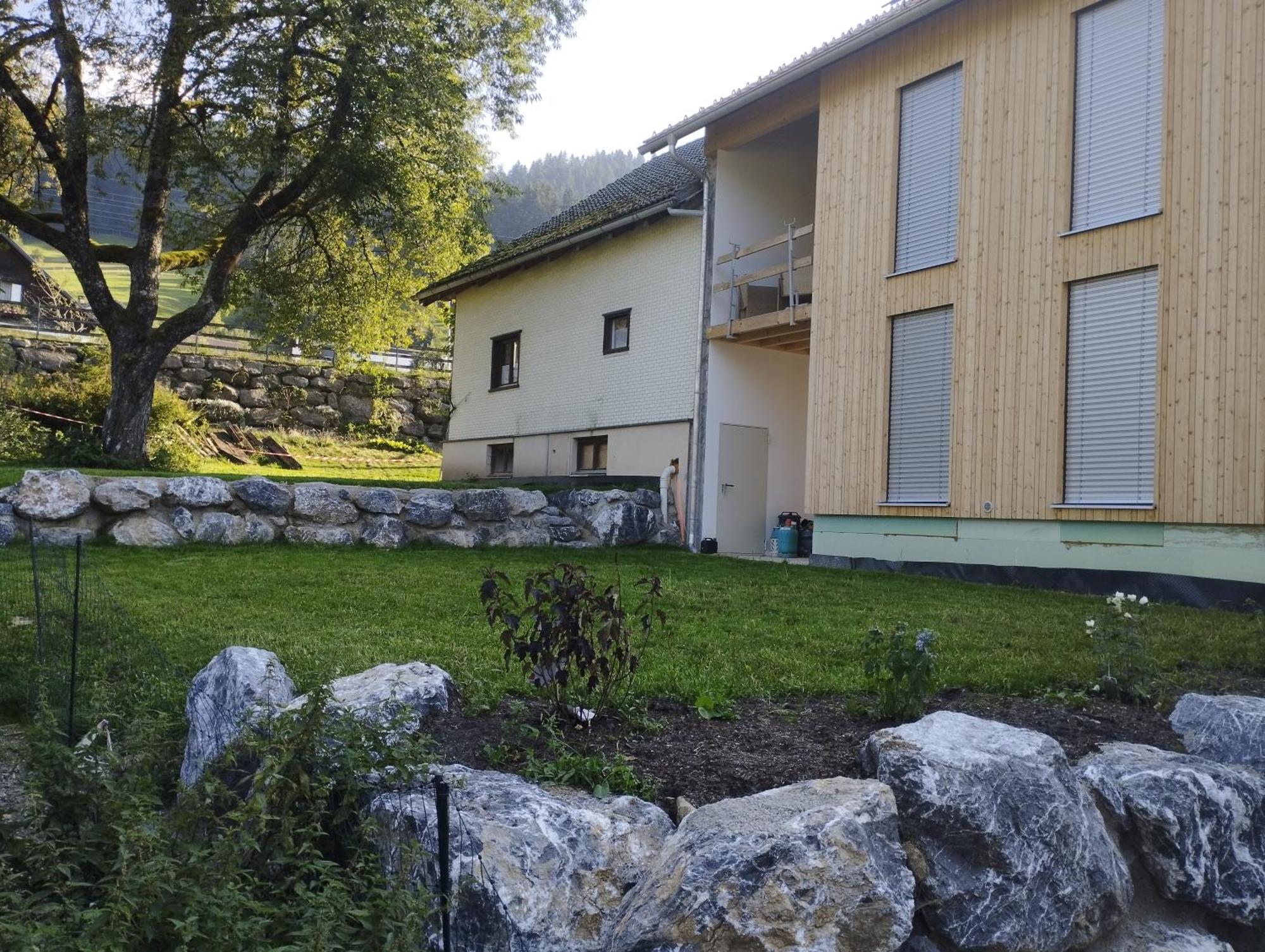 Appartamento Haus Abendrot Dornbirn Esterno foto