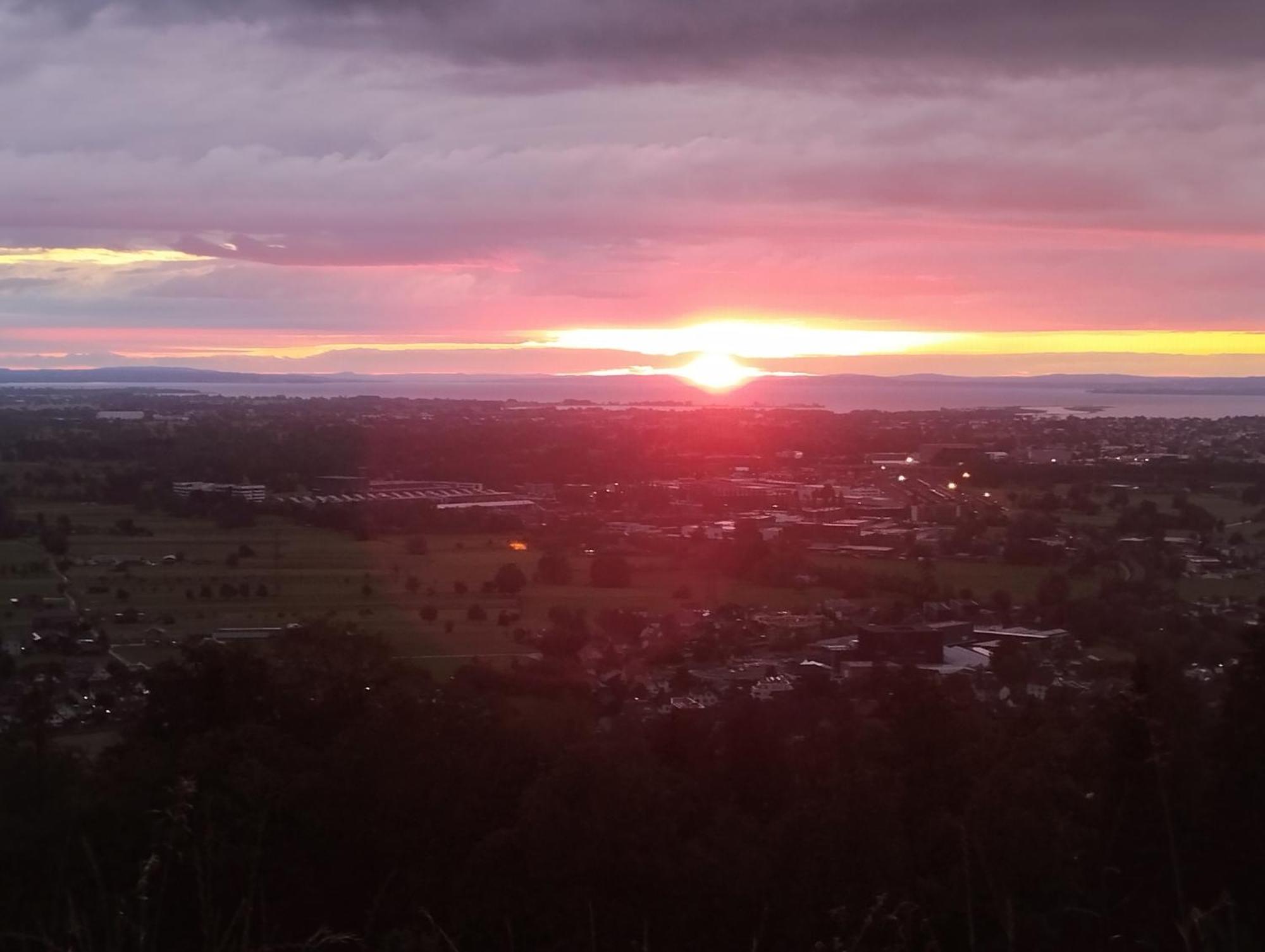Appartamento Haus Abendrot Dornbirn Esterno foto