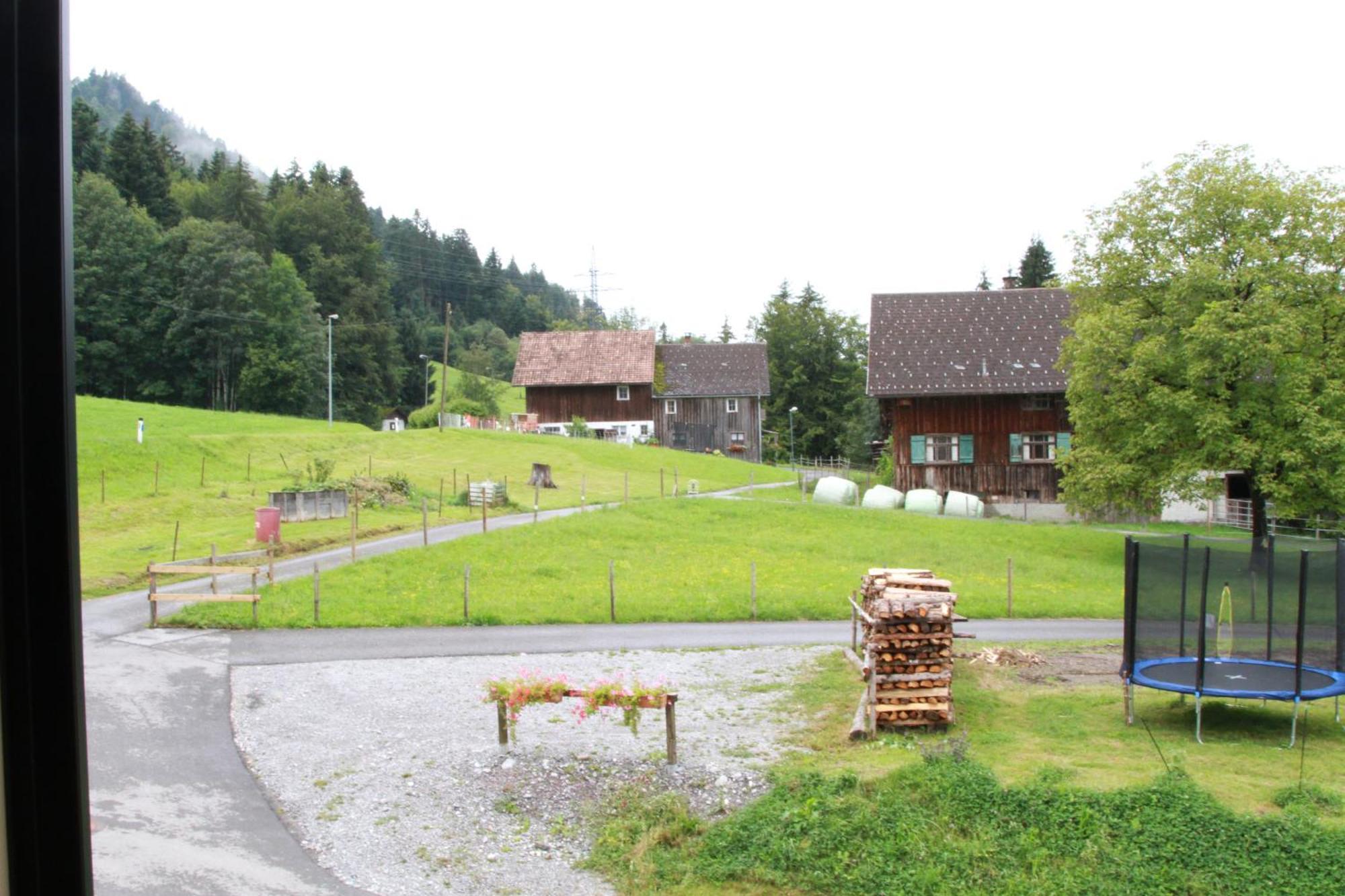 Appartamento Haus Abendrot Dornbirn Esterno foto