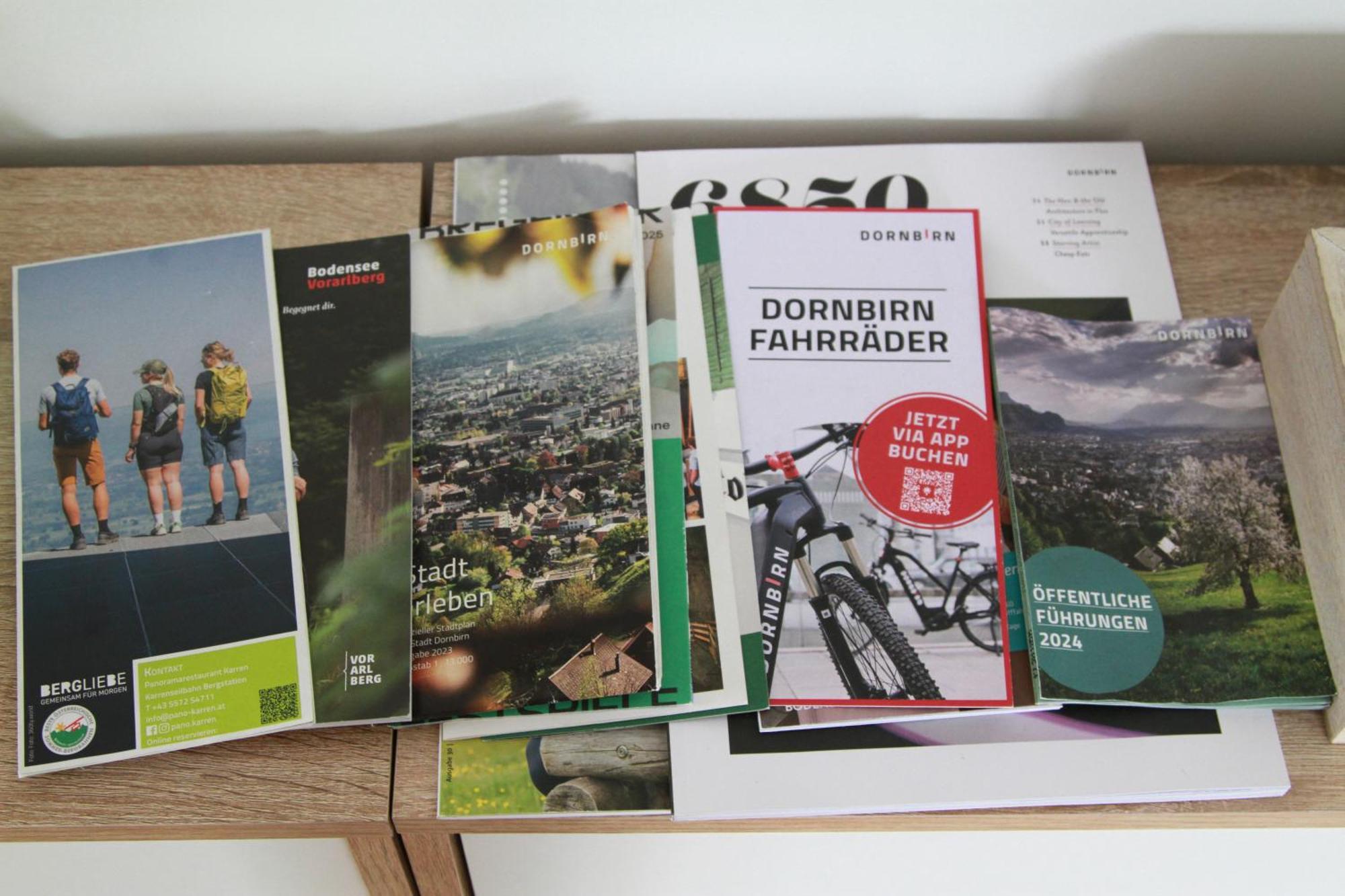 Appartamento Haus Abendrot Dornbirn Esterno foto