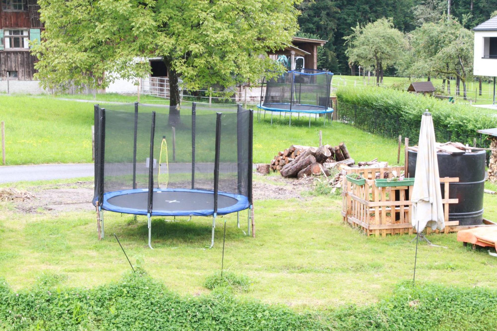 Appartamento Haus Abendrot Dornbirn Esterno foto