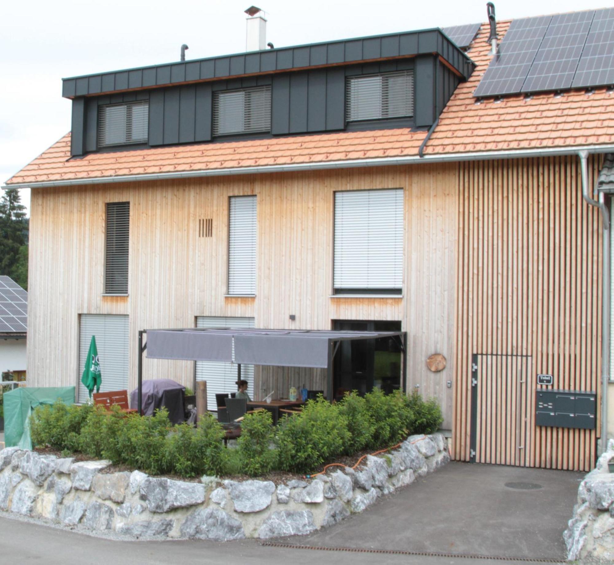 Appartamento Haus Abendrot Dornbirn Esterno foto