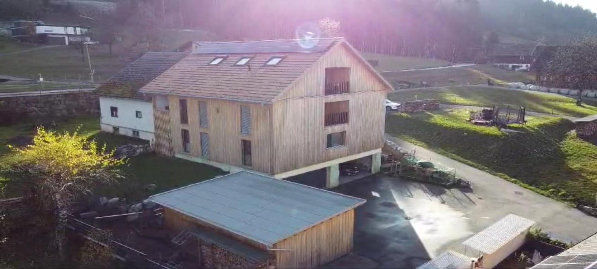 Appartamento Haus Abendrot Dornbirn Esterno foto